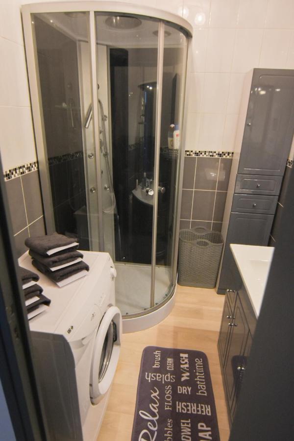 Appartement "Le Terminus " Gare-Cosy-Wifi 6 Personnes Saint-Quentin  Zewnętrze zdjęcie