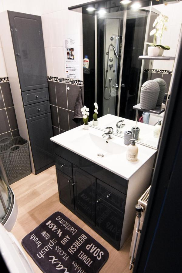 Appartement "Le Terminus " Gare-Cosy-Wifi 6 Personnes Saint-Quentin  Zewnętrze zdjęcie