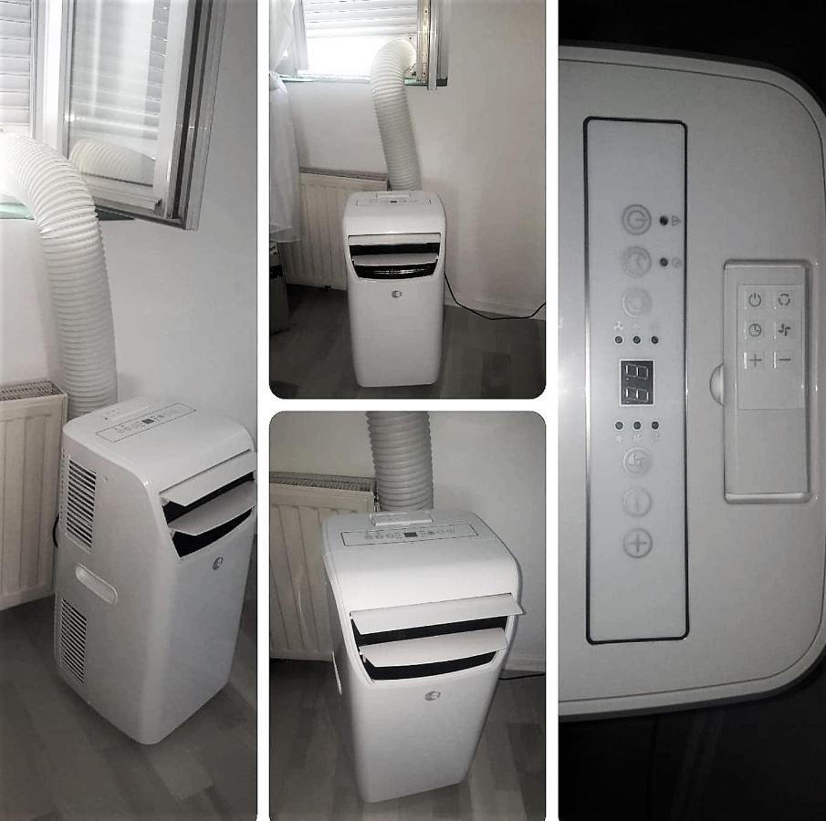 Appartement "Le Terminus " Gare-Cosy-Wifi 6 Personnes Saint-Quentin  Zewnętrze zdjęcie